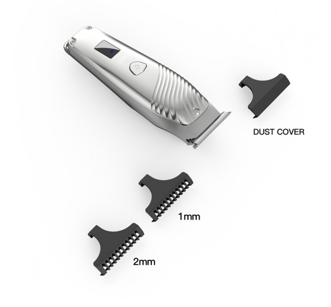 Машинка для стрижки XO CF9 Tarnish