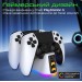 Зарядна станція Vertux для Sony PlayStation Duodock-PS5 White (duodock-ps5)