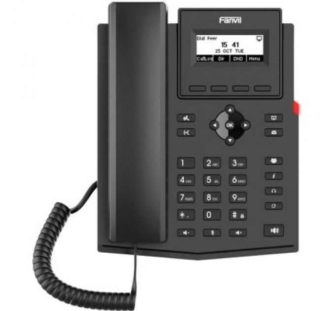 Fanvil IP телефон Fanvil X301G Entry Level