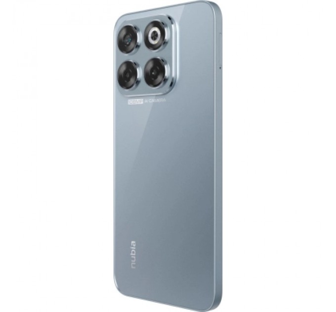 ZTE Мобільний телефон ZTE Nubia V70 8/256GB Gray (1143716)