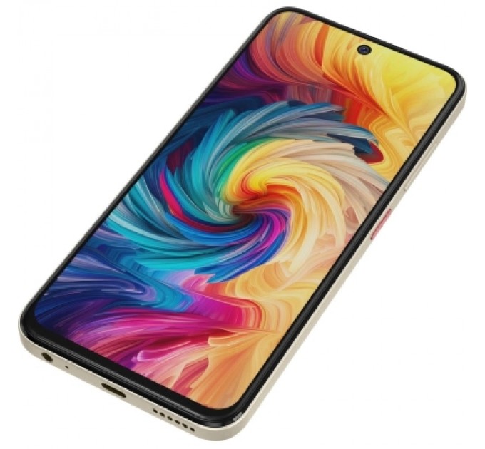 ZTE Мобільний телефон ZTE Nubia V70 8/256GB Gold (1143717)