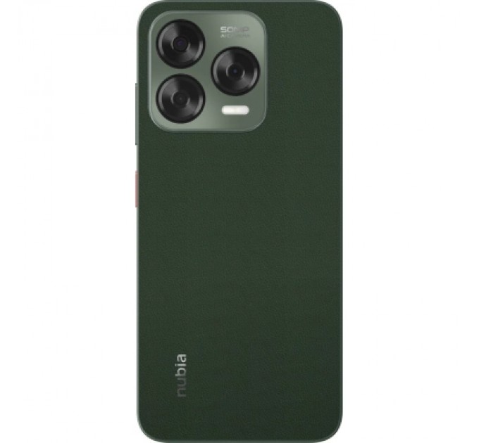ZTE Мобільний телефон ZTE Nubia V70 Design 8/256GB Green (1143715)