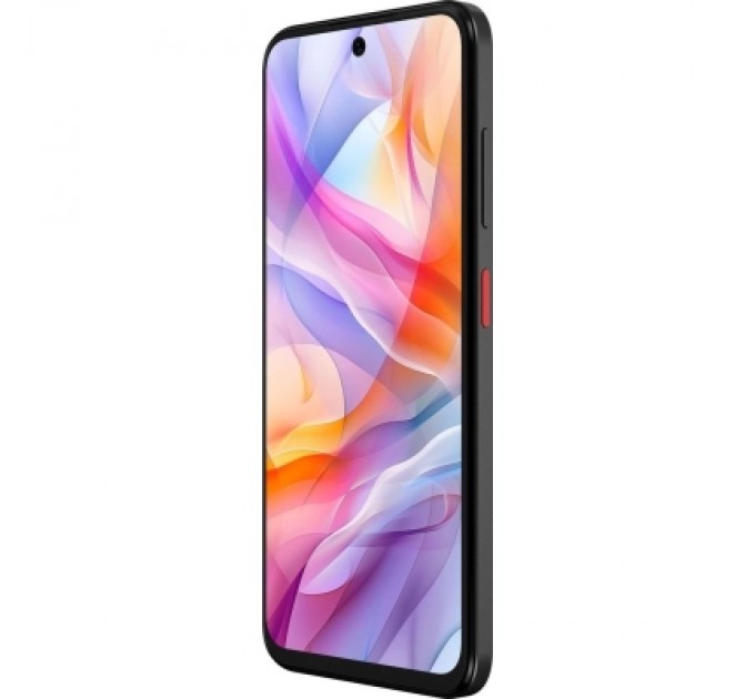 ZTE Мобільний телефон ZTE Nubia V70 Design 8/256GB Gray (1143714)