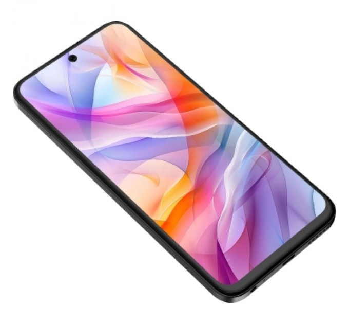 ZTE Мобільний телефон ZTE Nubia V70 Design 8/128GB Gray (1143712)