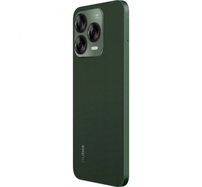 ZTE Мобільний телефон ZTE Nubia V70 Design 8/128GB Green (1143713)