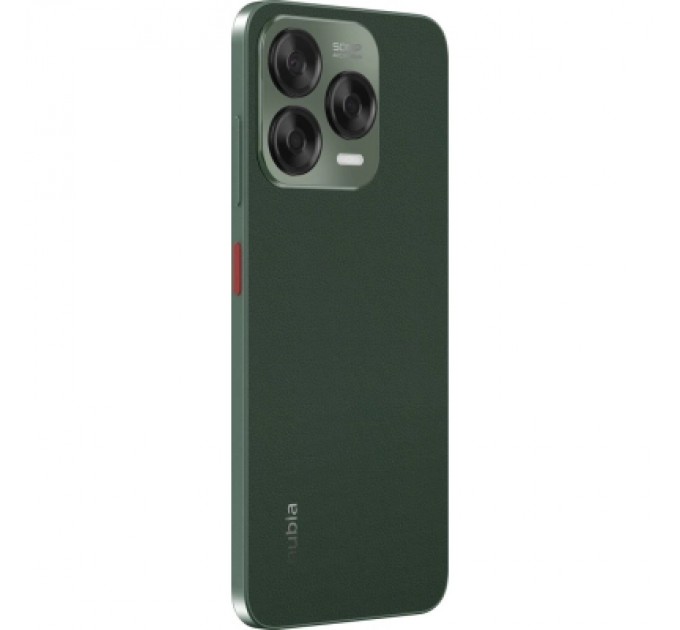 ZTE Мобільний телефон ZTE Nubia V70 Design 8/128GB Green (1143713)