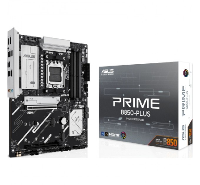 ASUS Материнська плата ASUS PRIME B850-PLUS