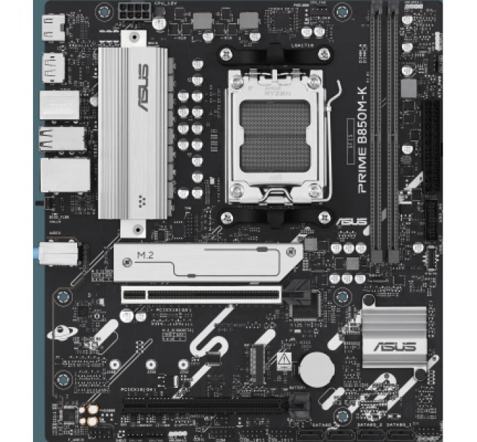 ASUS Материнська плата ASUS PRIME B850M-K