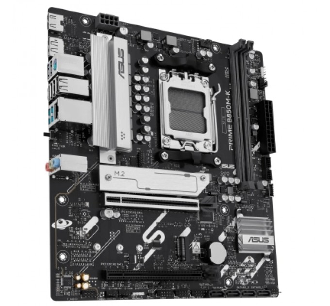 ASUS Материнська плата ASUS PRIME B850M-K
