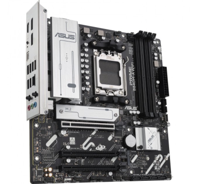 ASUS Материнська плата ASUS PRIME B840M-A WIFI