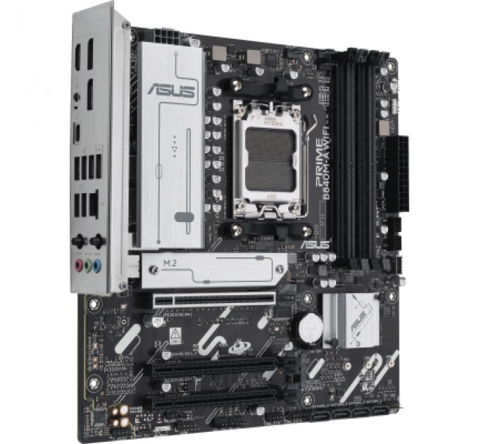 ASUS Материнська плата ASUS PRIME B840M-A WIFI