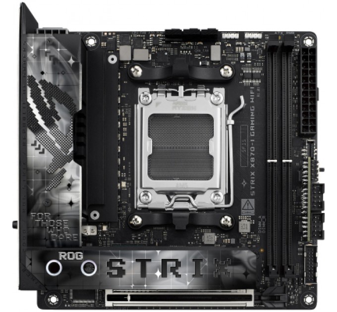 ASUS Материнська плата ASUS ROG STRIX X870-I GAMING WIFI