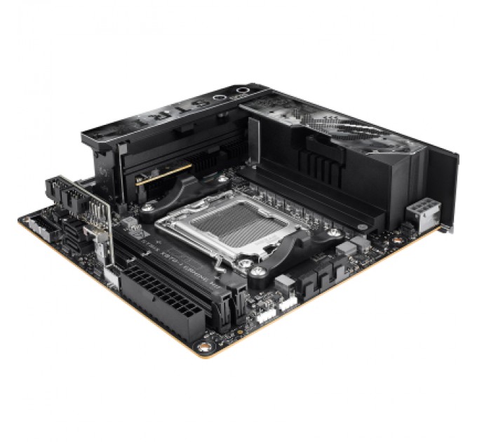 ASUS Материнська плата ASUS ROG STRIX X870-I GAMING WIFI