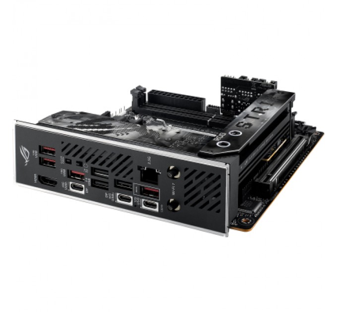 ASUS Материнська плата ASUS ROG STRIX X870-I GAMING WIFI