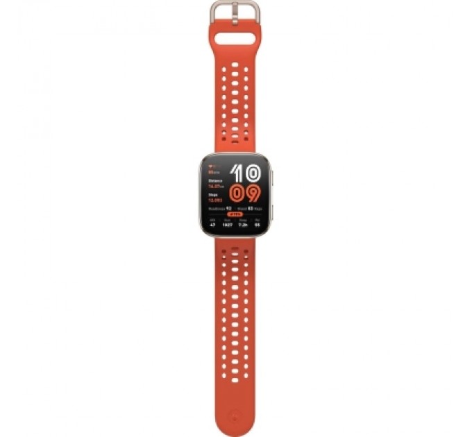 Смарт-годинник Amazfit Bip 6 Red W2435AP5N (1147280)