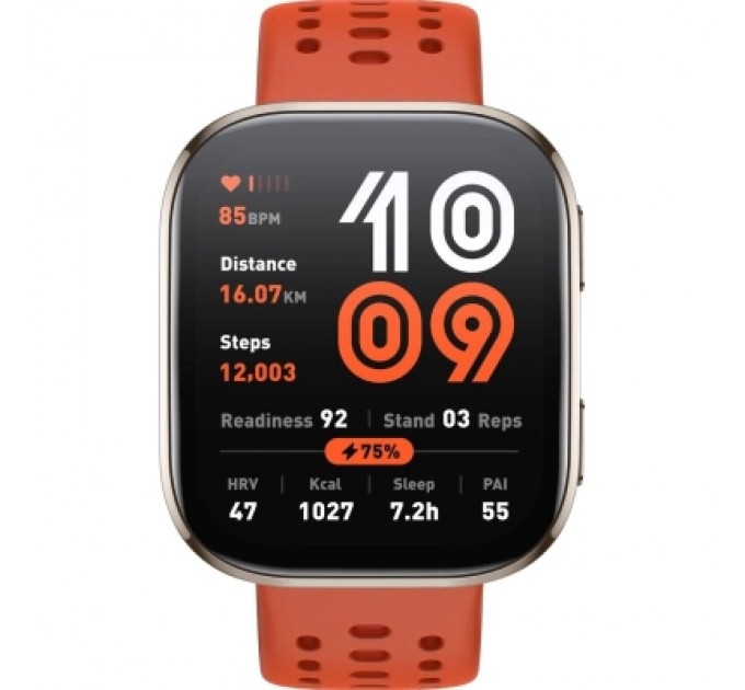 Смарт-годинник Amazfit Bip 6 Red W2435AP5N (1147280)