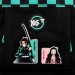 Yes Рюкзак шкільний Yes Demon Slayer Tanjiro T-107 (559978)