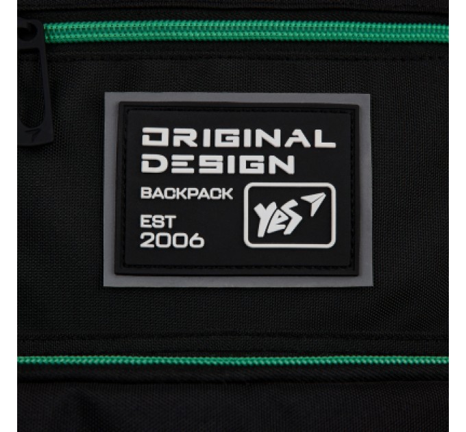 Yes Рюкзак шкільний Yes Demon Slayer Tanjiro T-115 (550002)