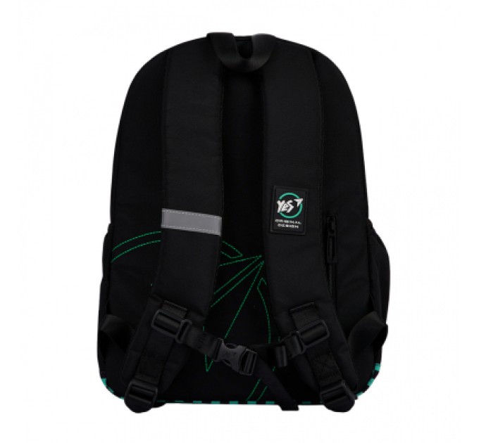 Yes Рюкзак шкільний Yes Demon Slayer Tanjiro T-115 (550002)