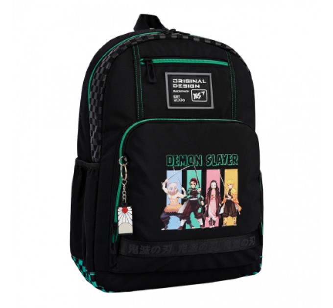Yes Рюкзак шкільний Yes Demon Slayer Tanjiro T-115 (550002)