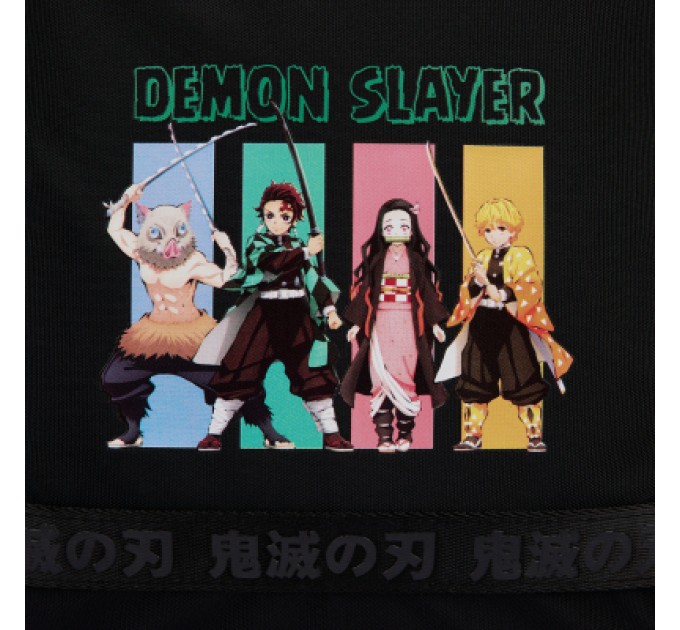 Yes Рюкзак шкільний Yes Demon Slayer Tanjiro T-115 (550002)