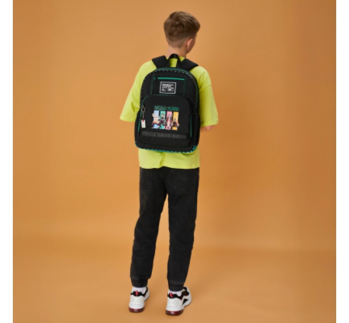 Yes Рюкзак шкільний Yes Demon Slayer Tanjiro T-115 (550002)