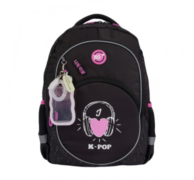 Yes Рюкзак шкільний Yes My Idol 2 TS-58 (559985)