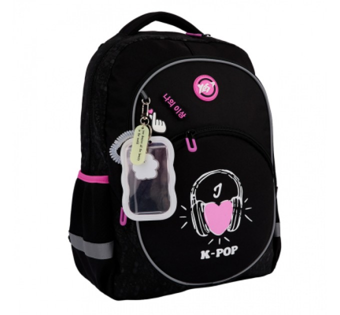 Yes Рюкзак шкільний Yes My Idol 2 TS-58 (559985)