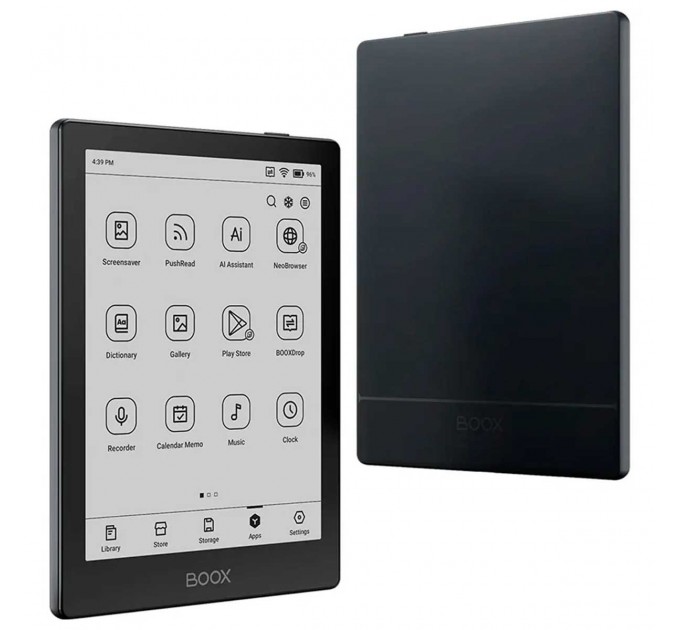 Електронна книга BOOX Go 6