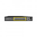 Комутатор мережевий Netis P116GH