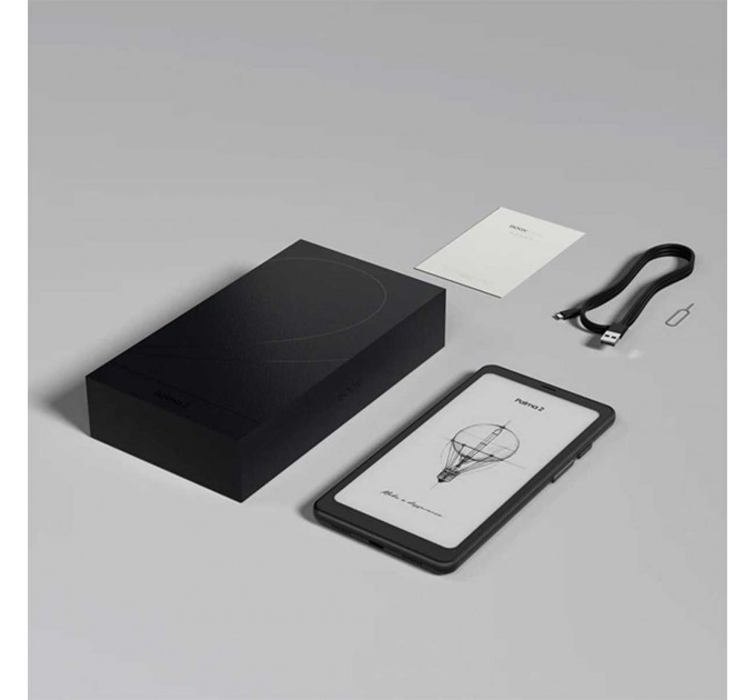 BOOX Електронна книга BOOX Palma 2 Black