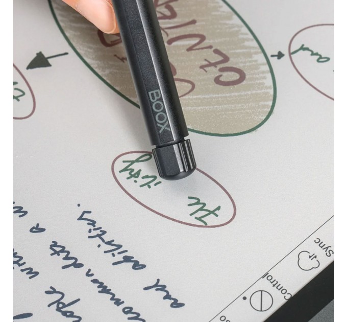 Стилус BOOX Pen 2 Pro Black (OSL0051R)