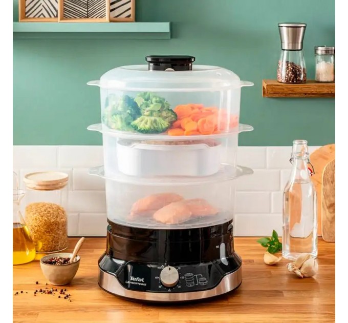 Tefal Пароварка Tefal VC204810