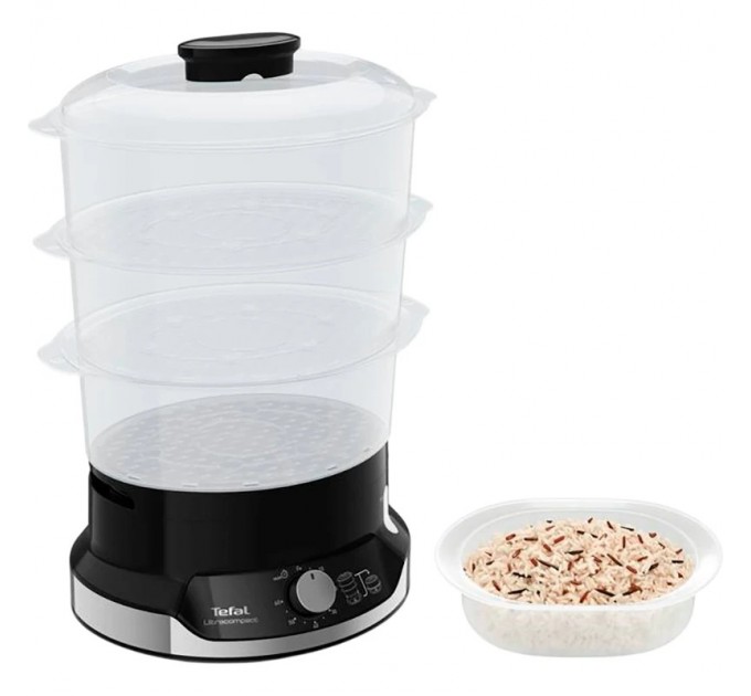 Tefal Пароварка Tefal VC204810