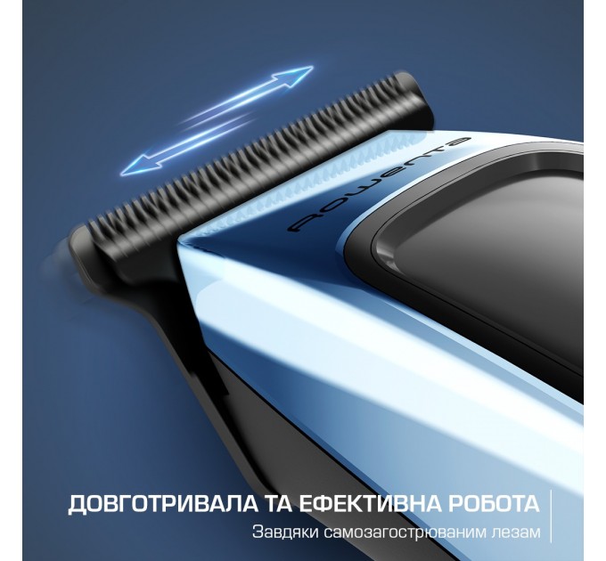 Rowenta Тример Rowenta Barber Experience TN1851E0