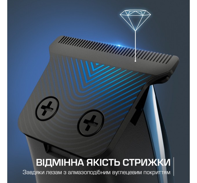 Rowenta Тример Rowenta Barber Experience TN1851E0