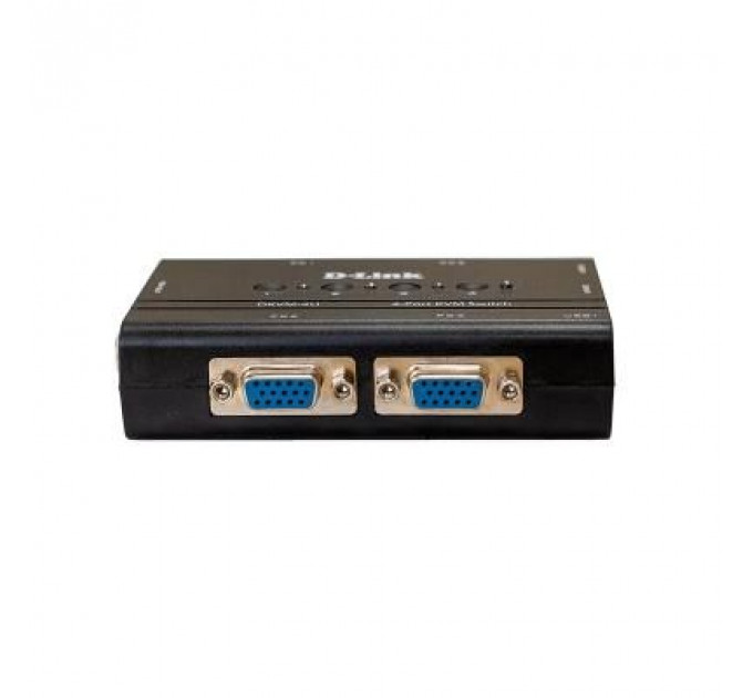Комутатор KVM D-Link DKVM-4U