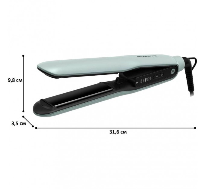 Випрямляч для волосся Rowenta Thermoglide SF5120E0