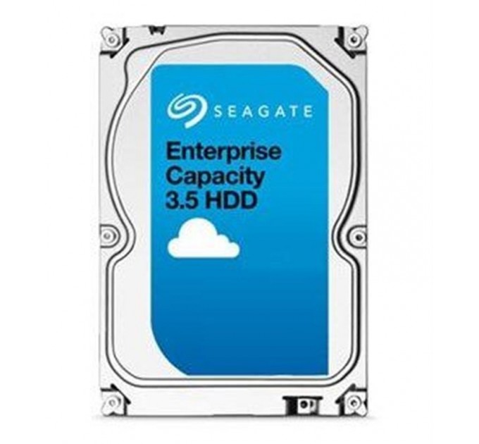 Seagate Накопичувач HDD SAS 6.0TB Seagate Enterprise Capacity v5 7200rpm 256MB (ST6000NM0195)_Refurbished