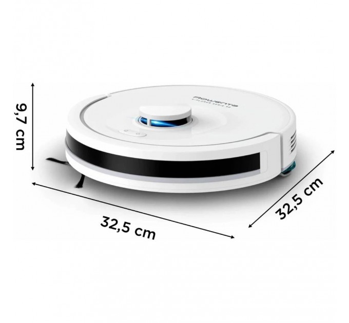 Rowenta Робот-пилосос Rowenta X-Plorer Serie 90 RR8777WH