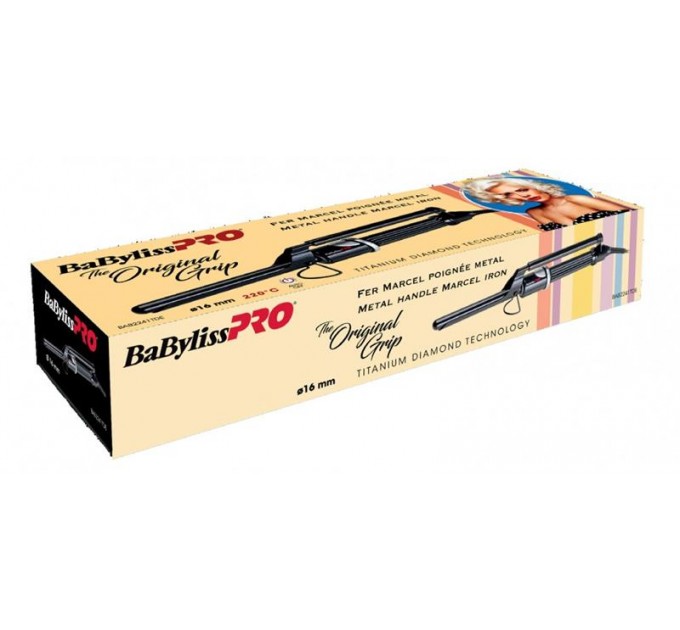 Babyliss Pro Прилад для укладання волосся Babyliss Pro BAB2241TDE