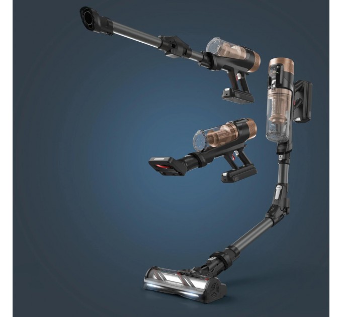 Rowenta Акумуляторний пилосос Rowenta X-Force Flex 14.80 Auto Animal RH9B74WO