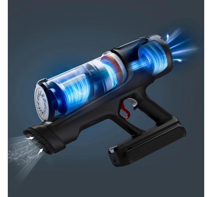 Rowenta Акумуляторний пилосос Rowenta X-Force Flex 14.80 Auto Animal RH9B74WO