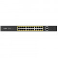 Комутатор мережевий Netis P124GH