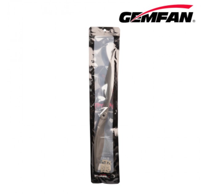 Gemfan Пропелер для дрона Gemfan 14*10R Electric Glass Fiber Nylon CW (PFGN14X10-EAR)