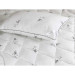 Руно Ковдра Руно зі штучного лебединого пуху Silver Swan 140х205 см (321.52_Silver Swan)