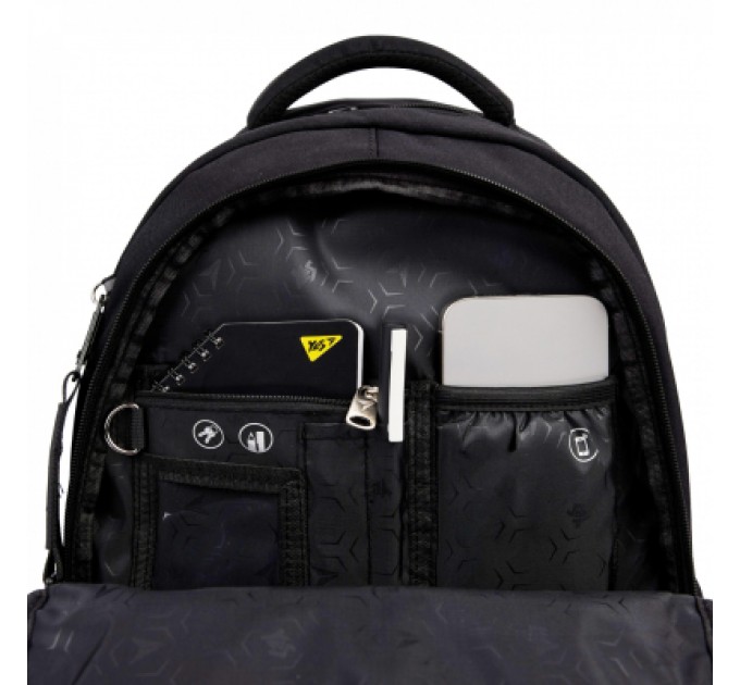 Yes Рюкзак шкільний Yes Extreme Brave TS-48 (559924)