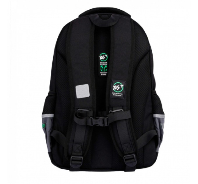 Yes Рюкзак шкільний Yes Extreme Brave TS-48 (559924)