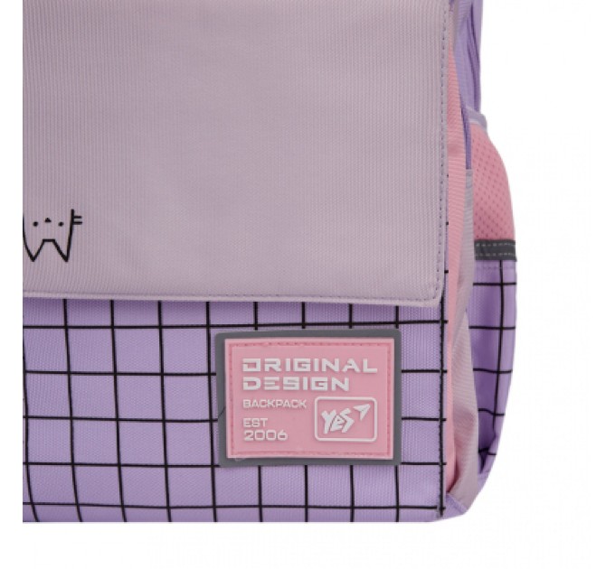 Yes Рюкзак шкільний Yes Favorite Kitty TS-48 (550035)