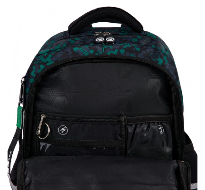 Yes Рюкзак шкільний Yes Minecraft Watch Out S-108 (559831)